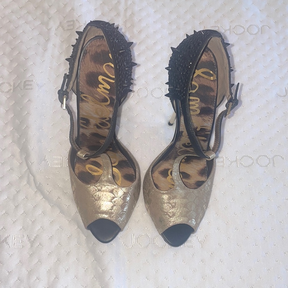Sam Edelman Scarlett Spike Heels ~ Size 9
